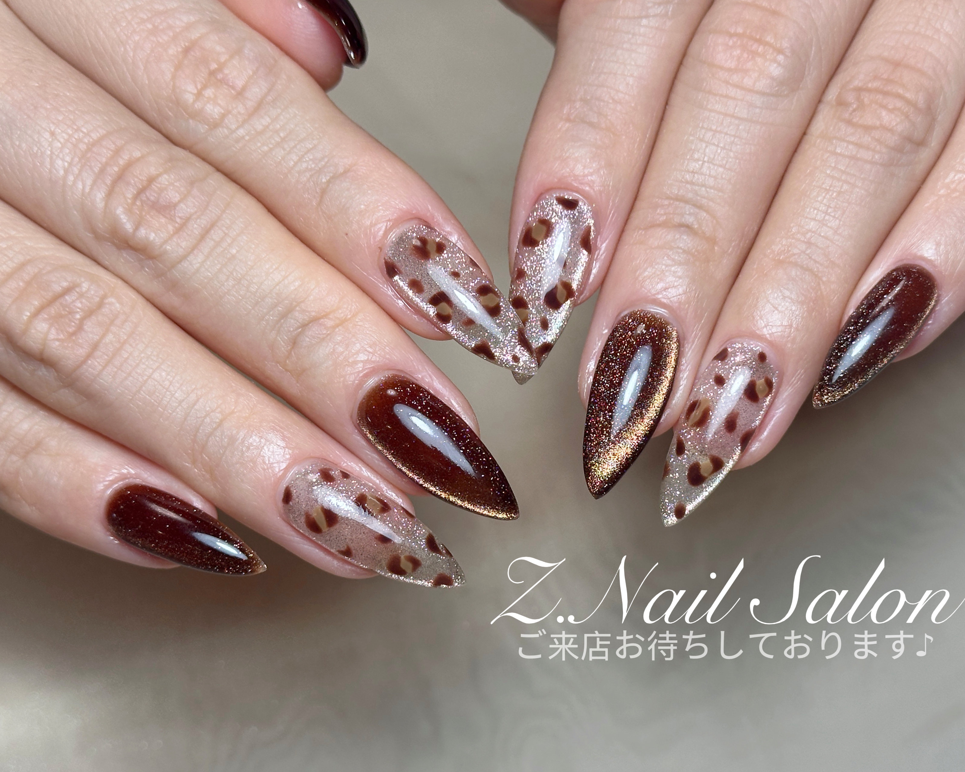 ネイリー（Nailie） - Z.NailSalon