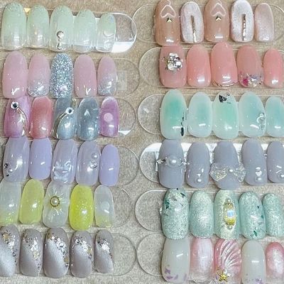 キュート&ナチュラル🩷シンプルコース20%OFF！！ 🌟他店オフ無料🌟120分