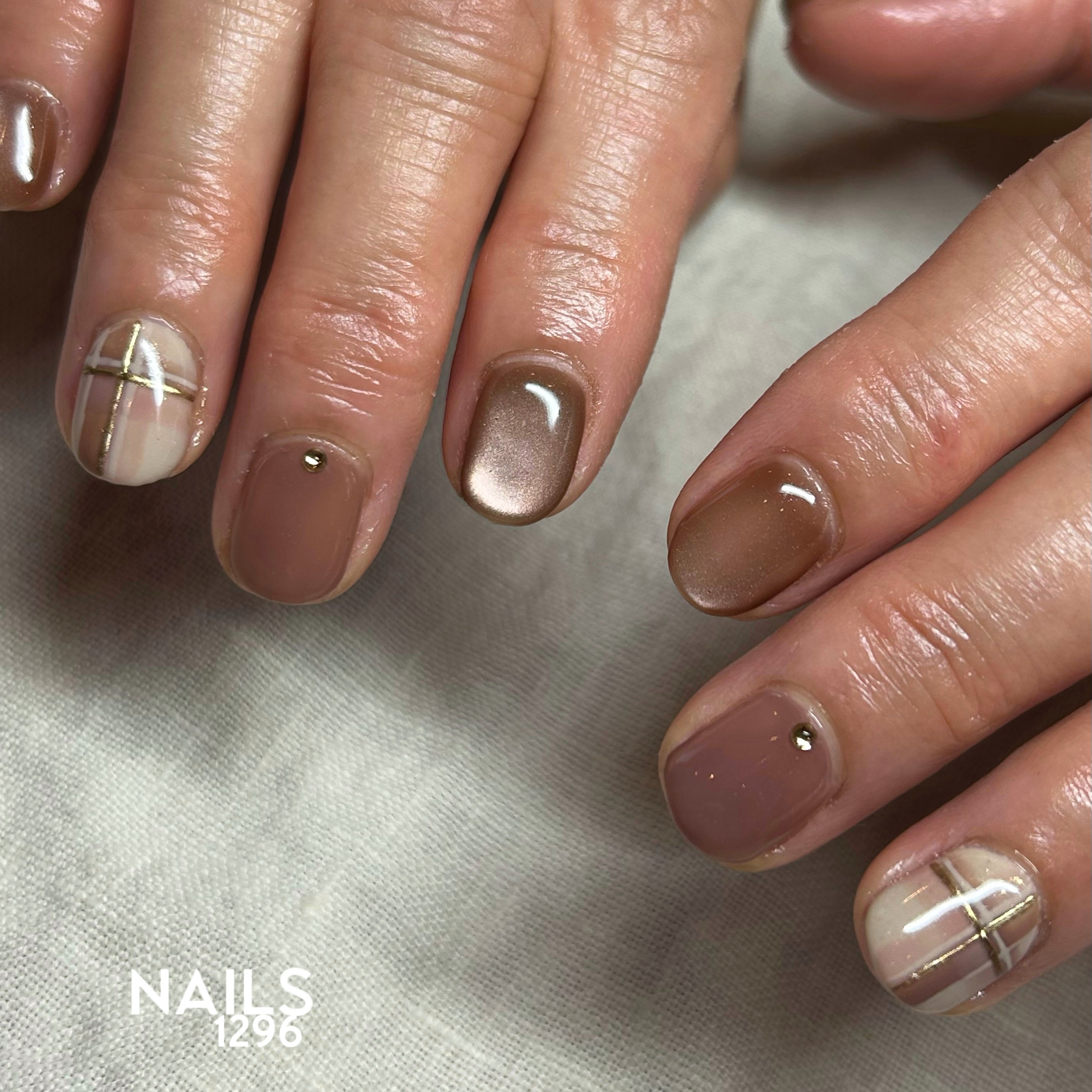 ネイリー（Nailie） - nails1296yurie
