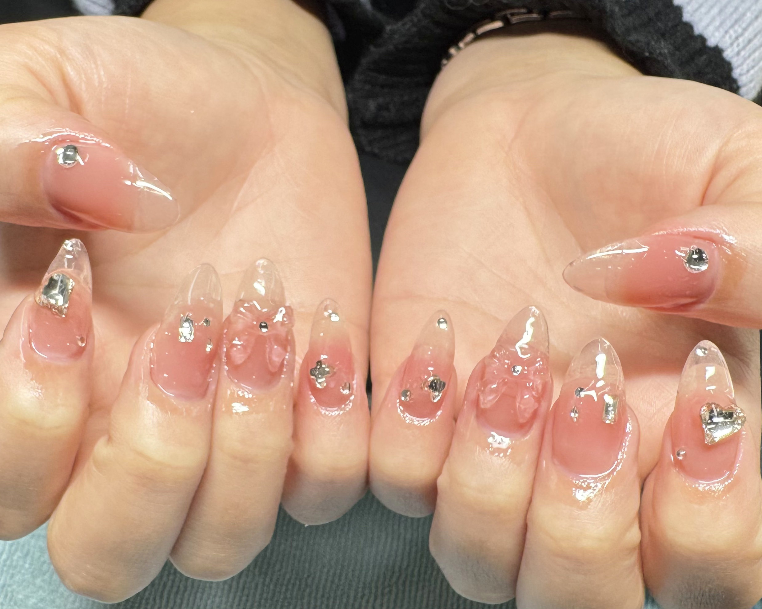 sakura09.nail