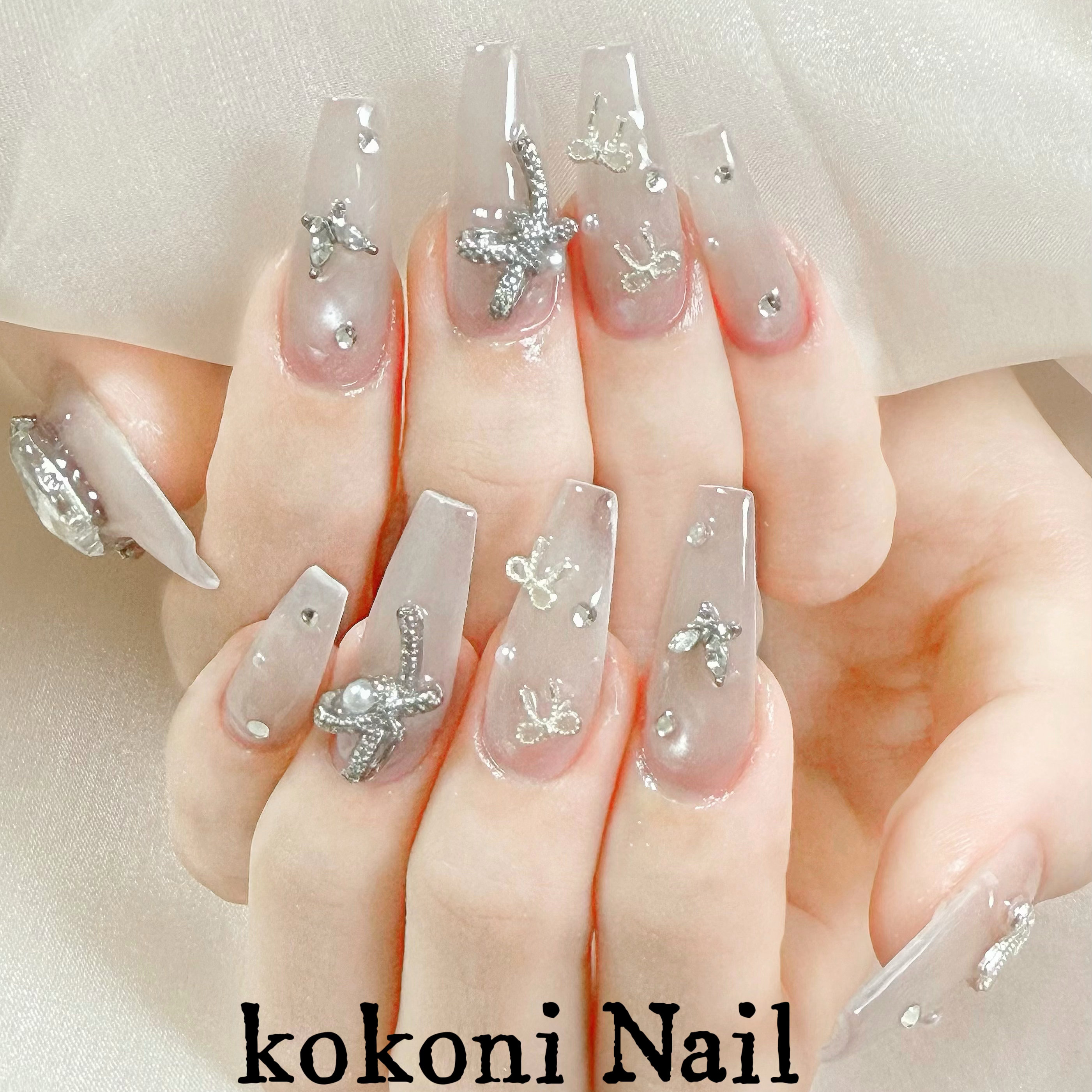 Kokoni_nail