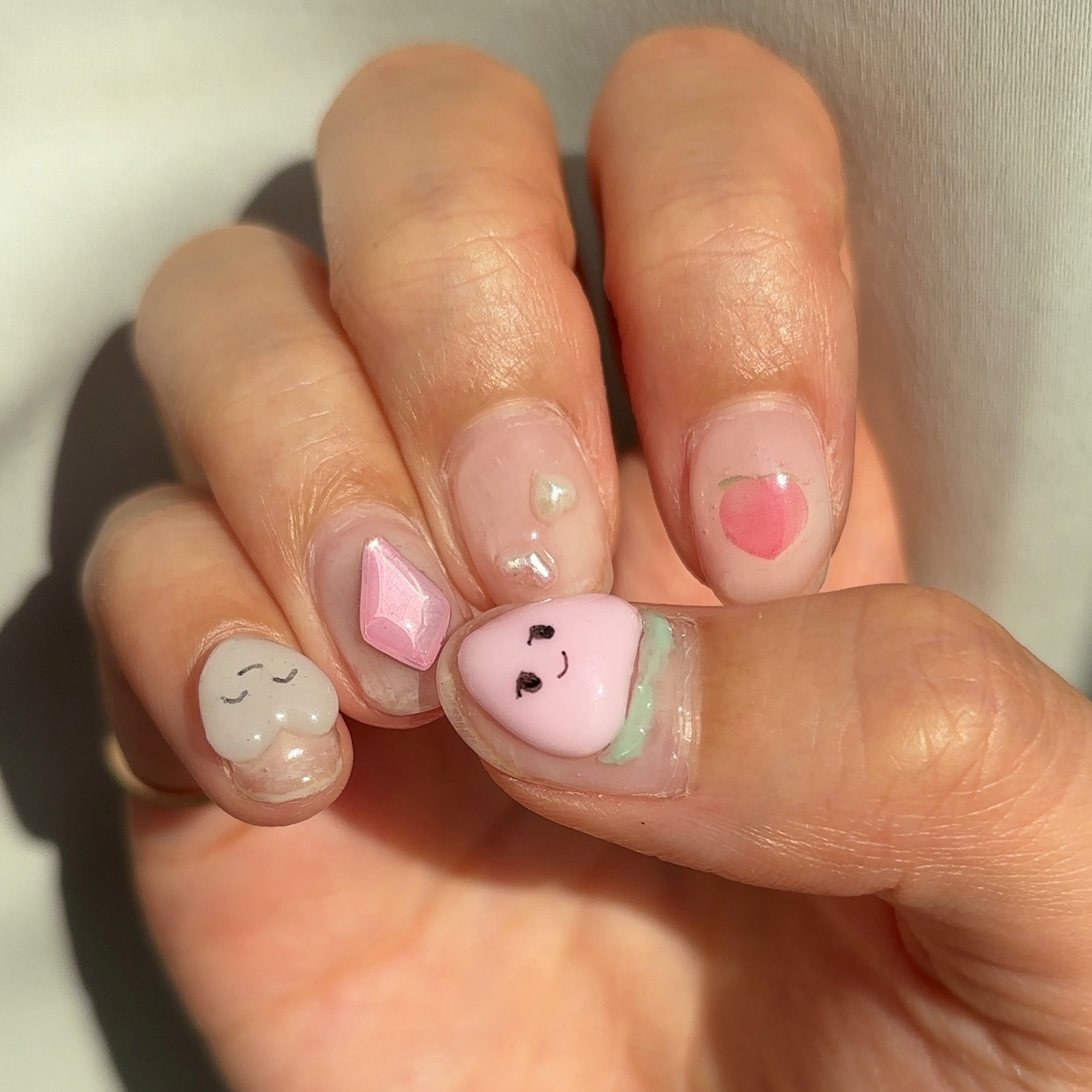 peachnail