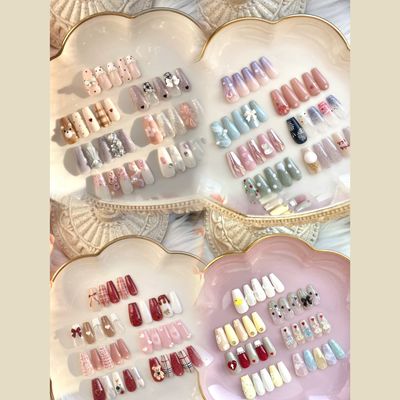 【 オフ無料🌟 】ダメージケア定額ガーリーコース💅🏻💖