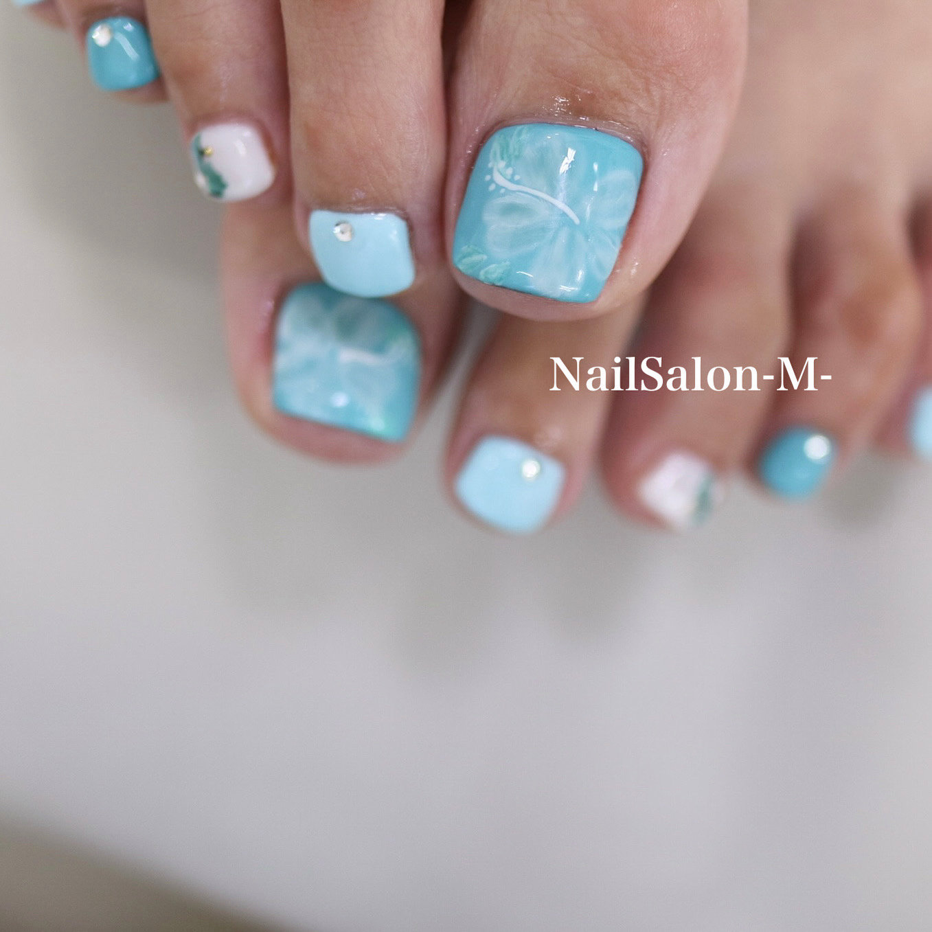 NailSalon.M