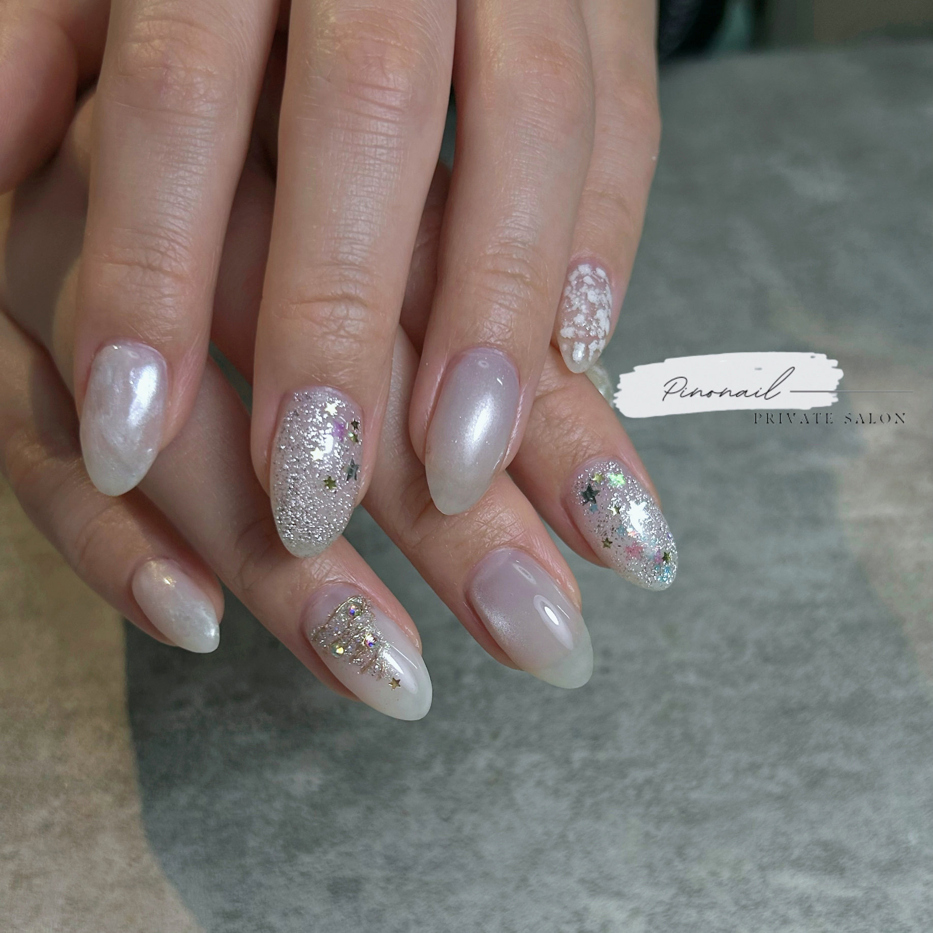 ネイリー（Nailie） - Pinonail