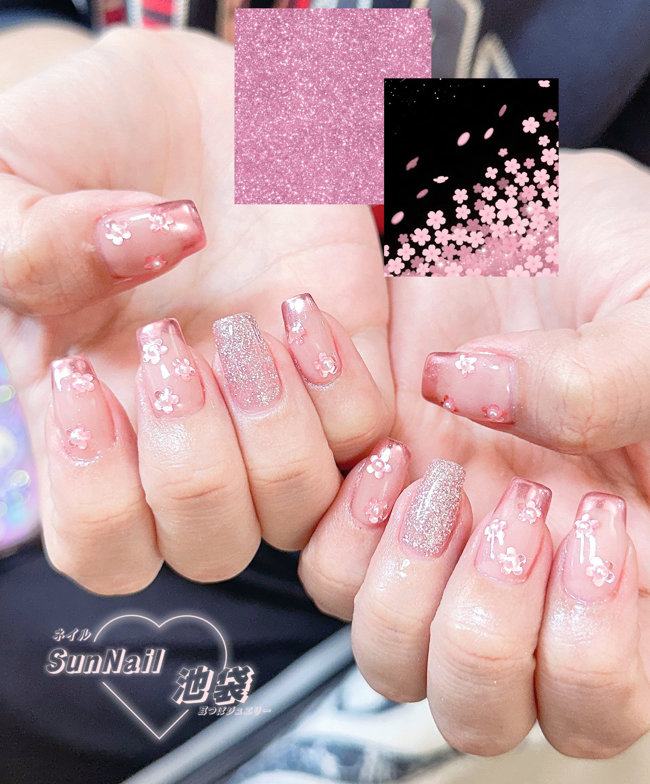 Sun_nail_ikebukuro