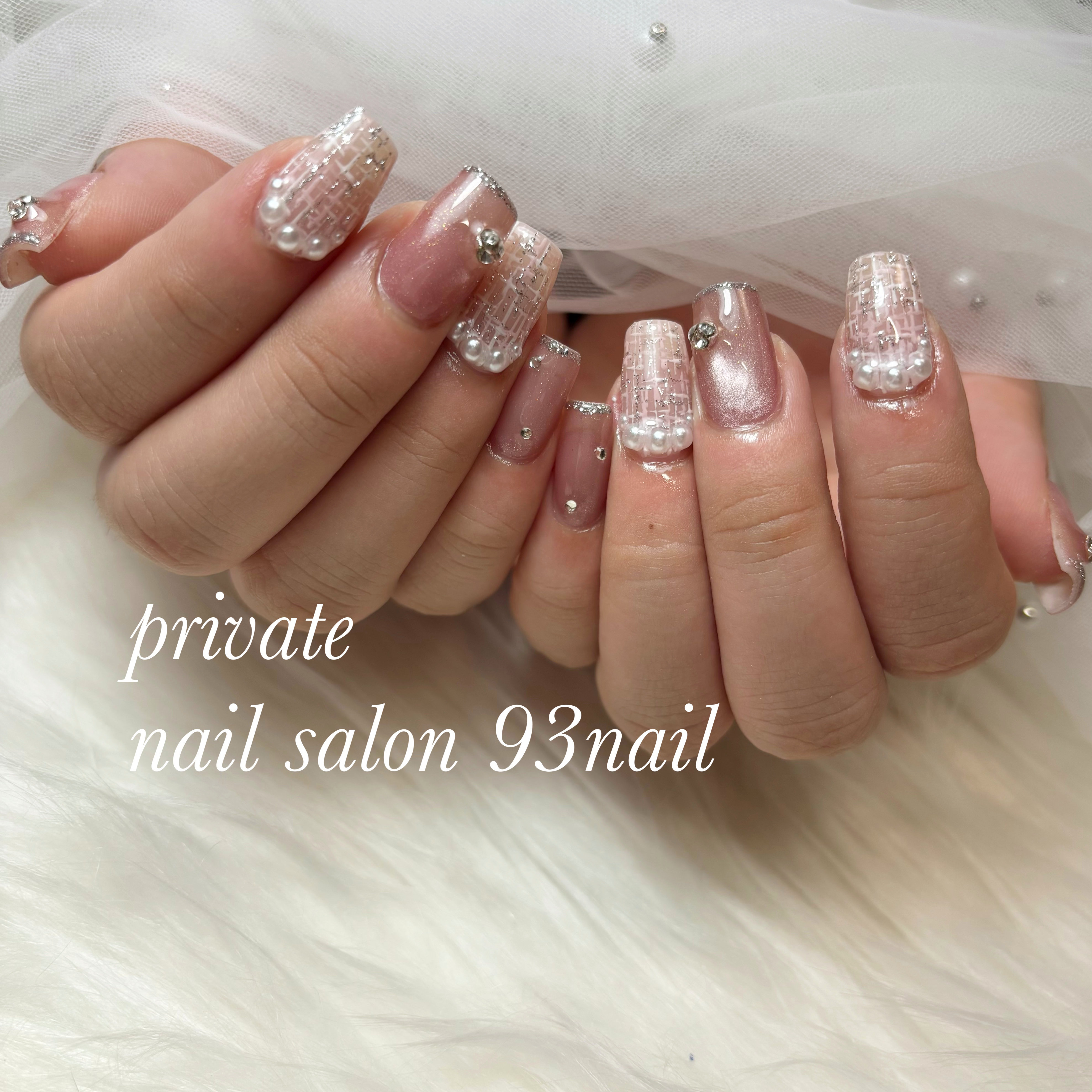 ネイリー（Nailie） - 93_nail