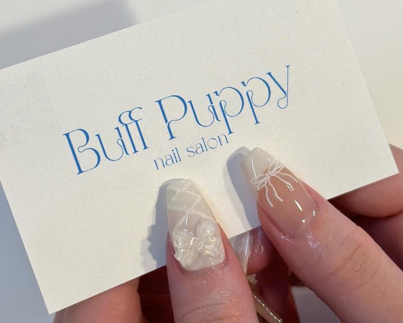 Buff Puppy