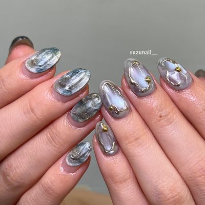 ネイリー（Nailie） - suzunail__