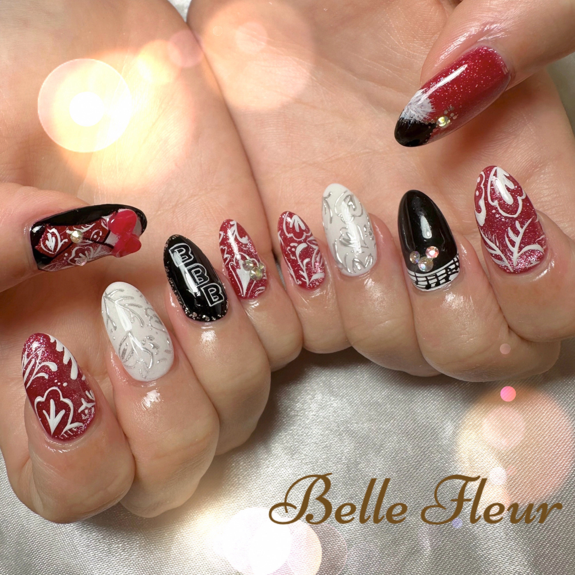Bellefleurnail