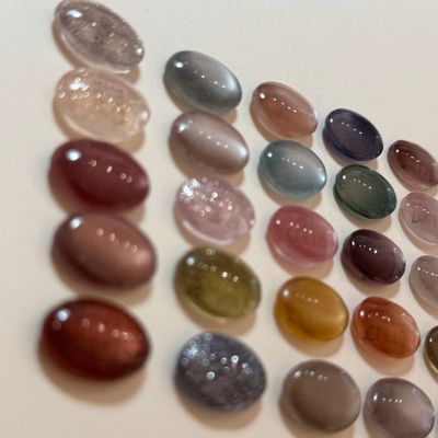 【練習モデル様】ワンカラー