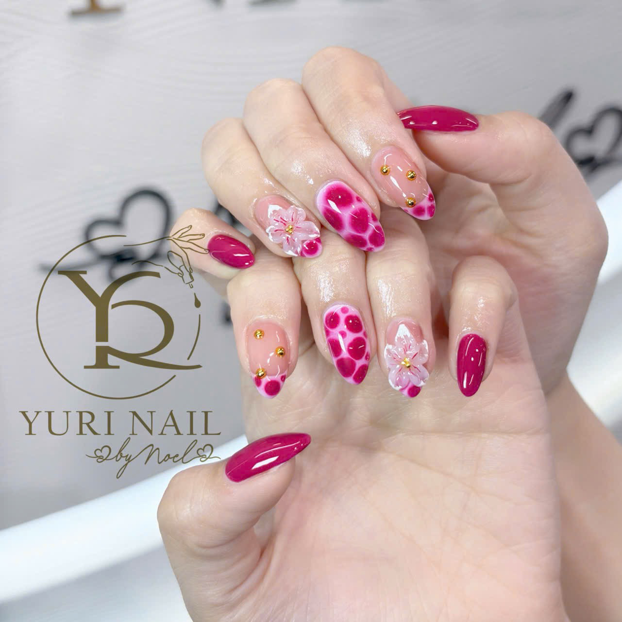 Yuri_Nail_By_Noel