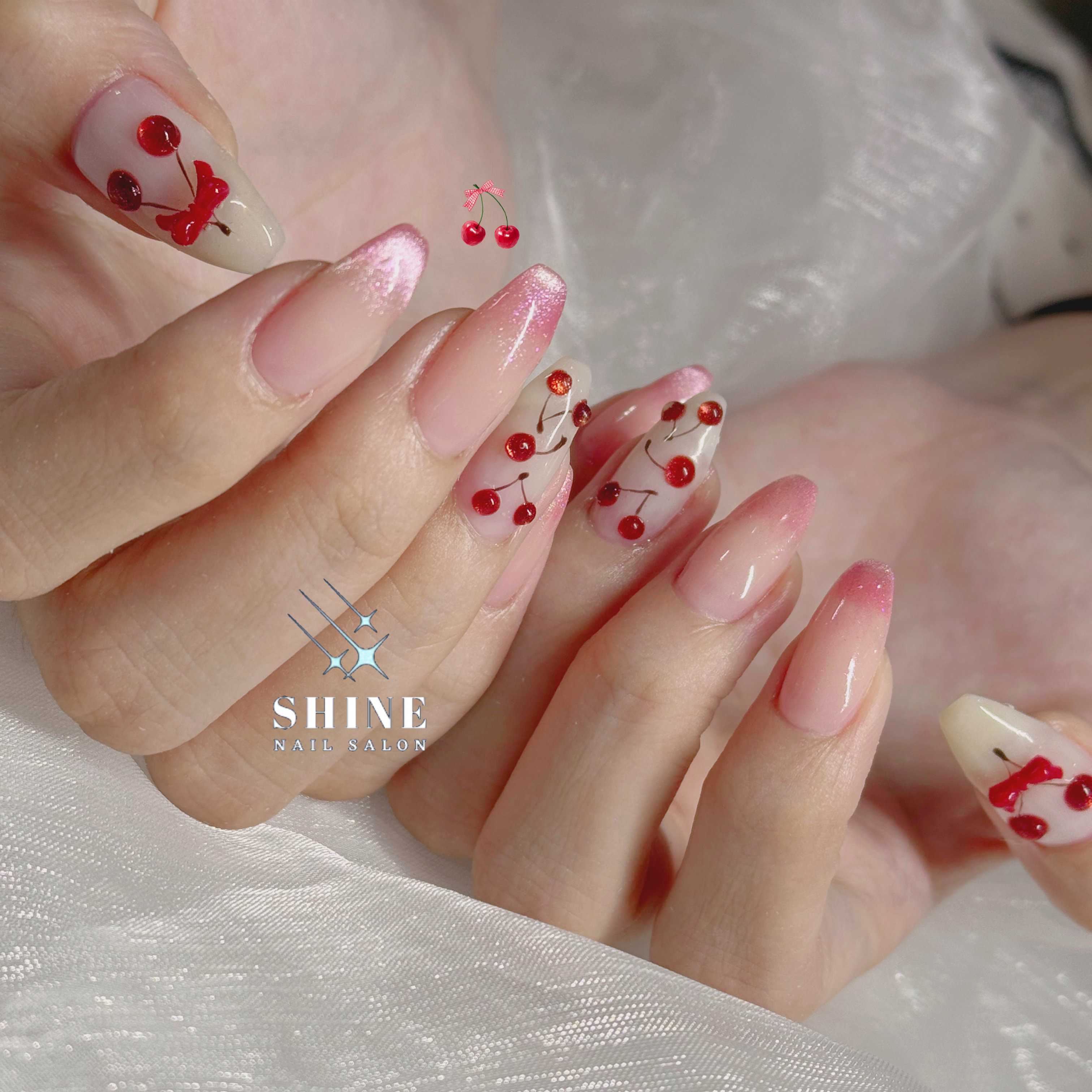 Nail_Maki_Shine