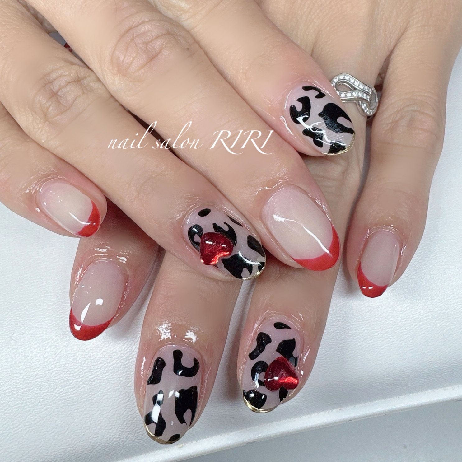 RIRI__nail