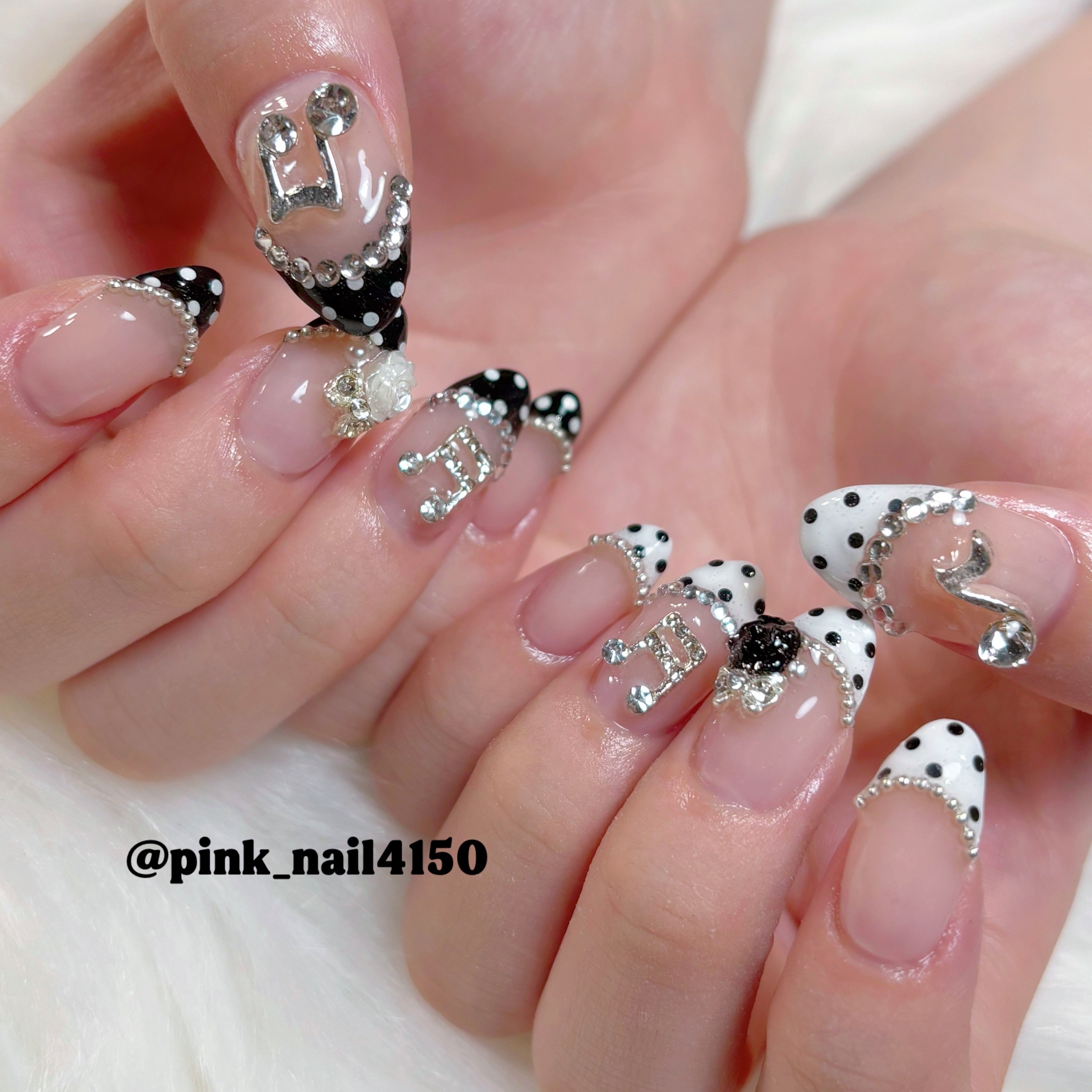 Pink_nail