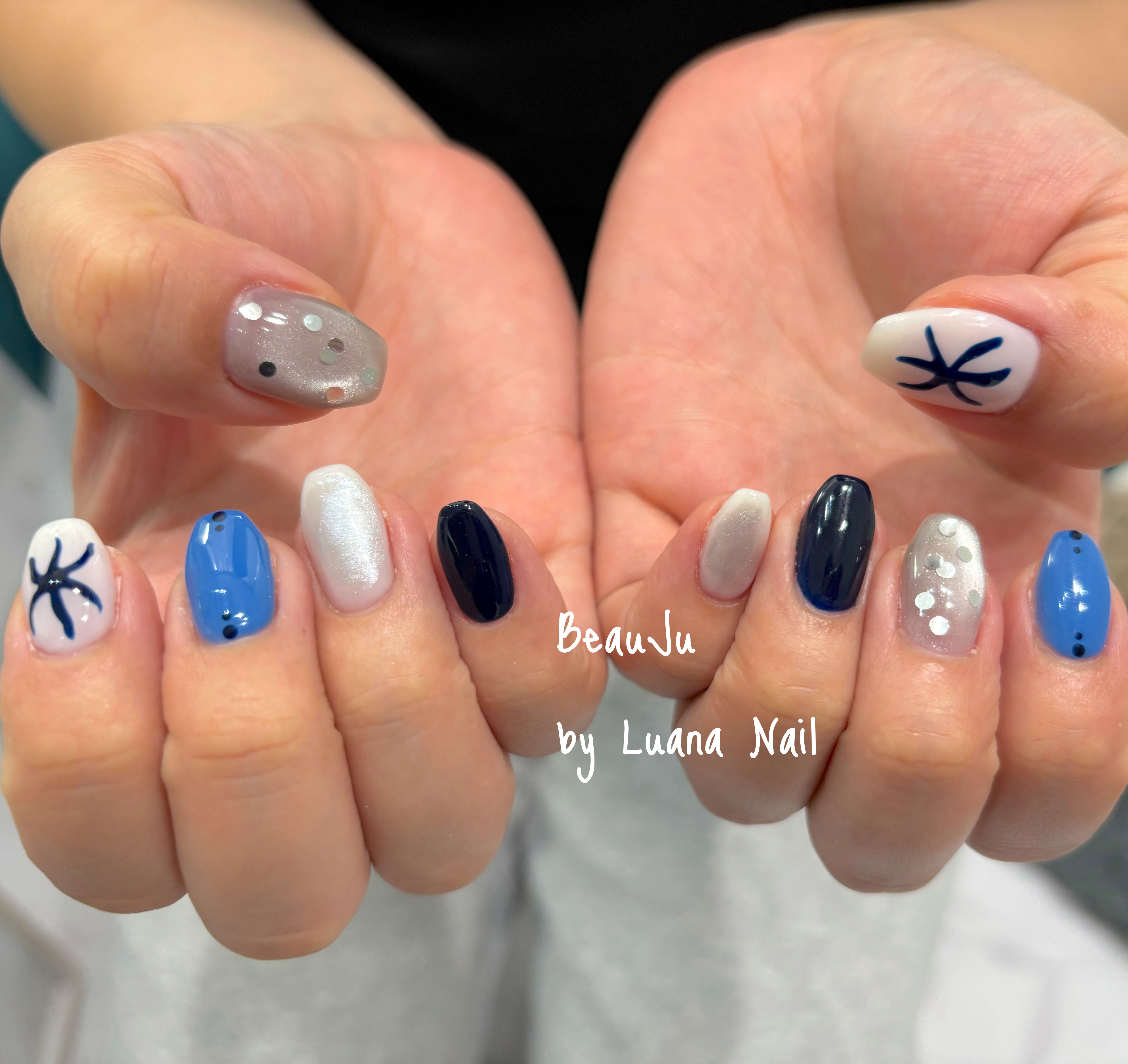 BeauJu_by_Luana_Nail