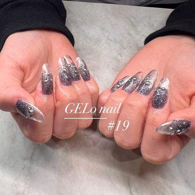 ネイリー（Nailie） - GELo_nail_19_