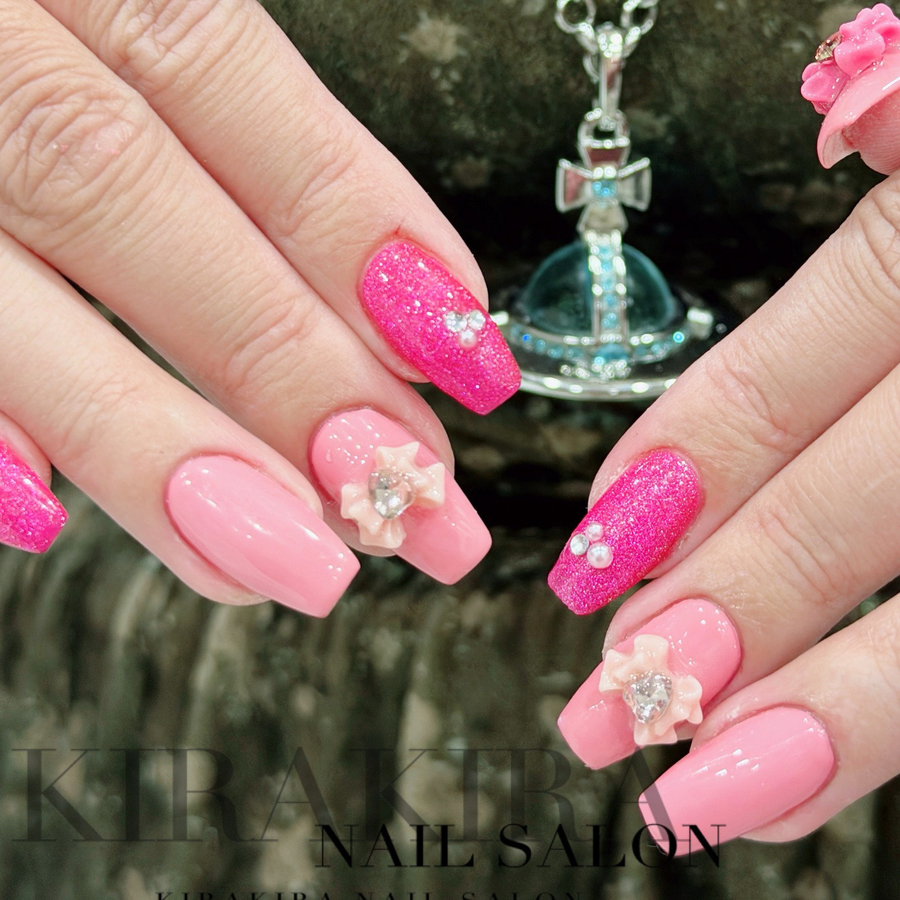kirakira_nail