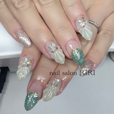 ネイリー（Nailie） - RIRI__nail