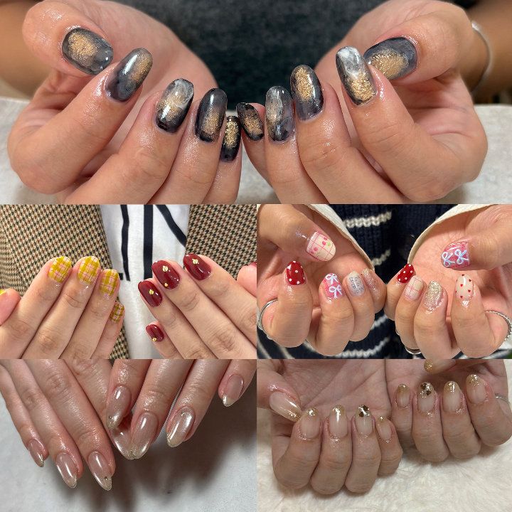 ＿nail〻〻様 ネイリー（Nailie） - ma.lu.nail
