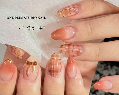 ネイリー（Nailie） - One_plus_nail_salon