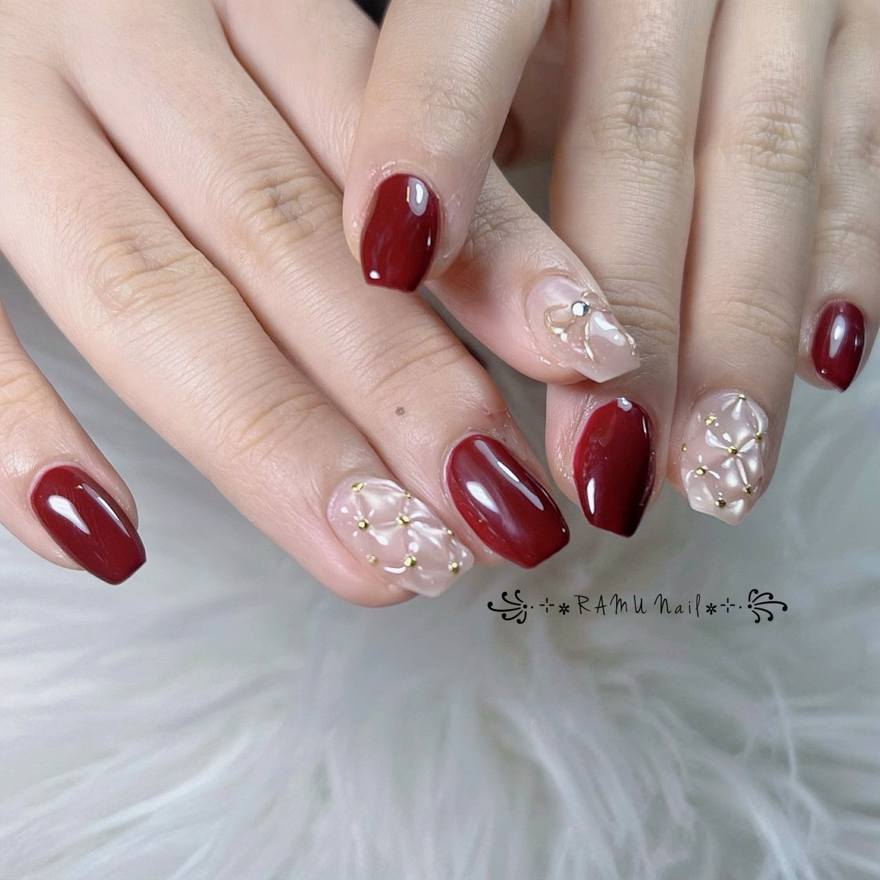 Ramu_Nail