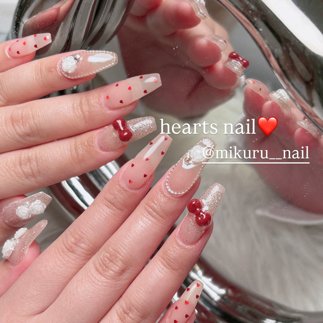 mikuru__nail