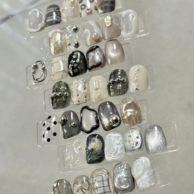 ネイリー（Nailie） - nail_uno_