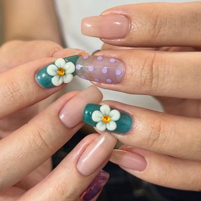 サンプルデザイン 2〜5本(他ワンカラー)