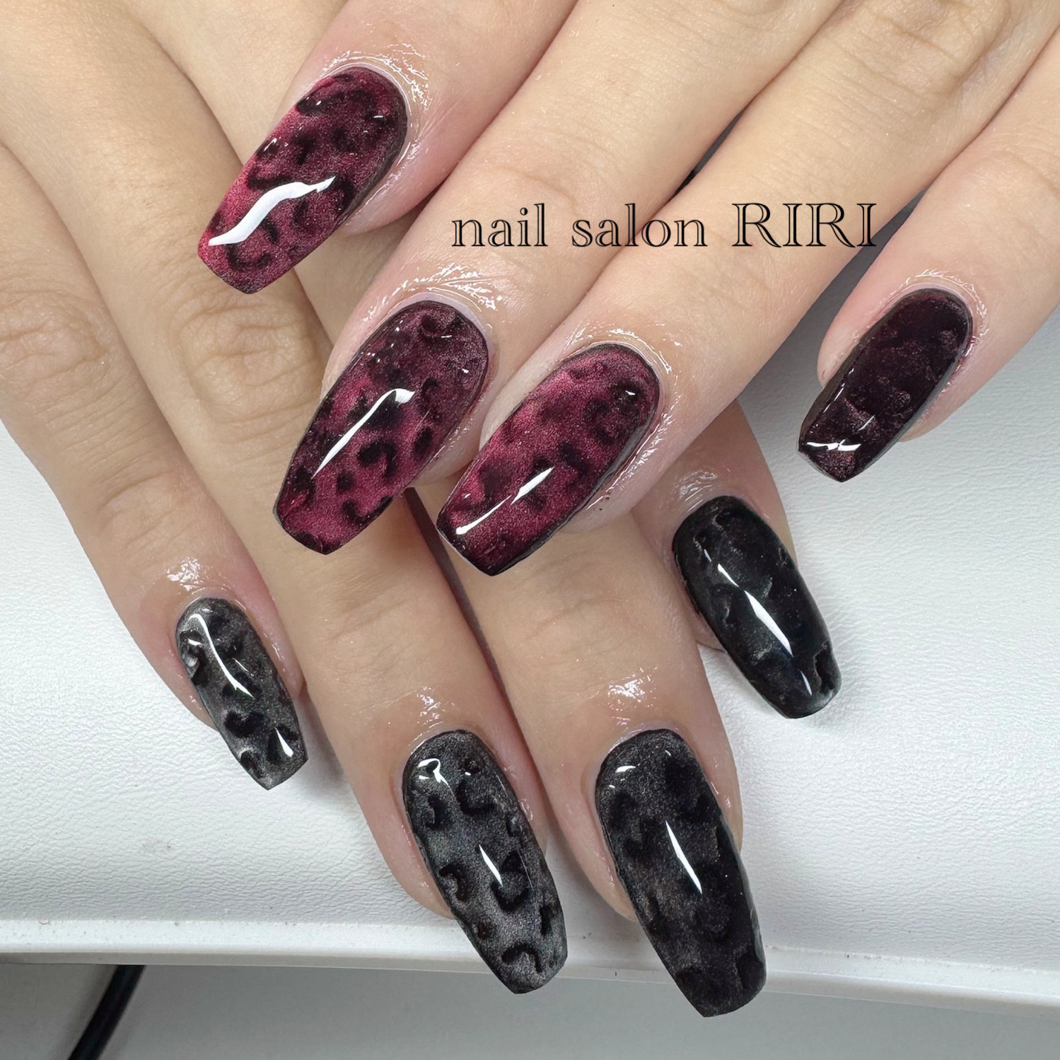 RIRI__nail