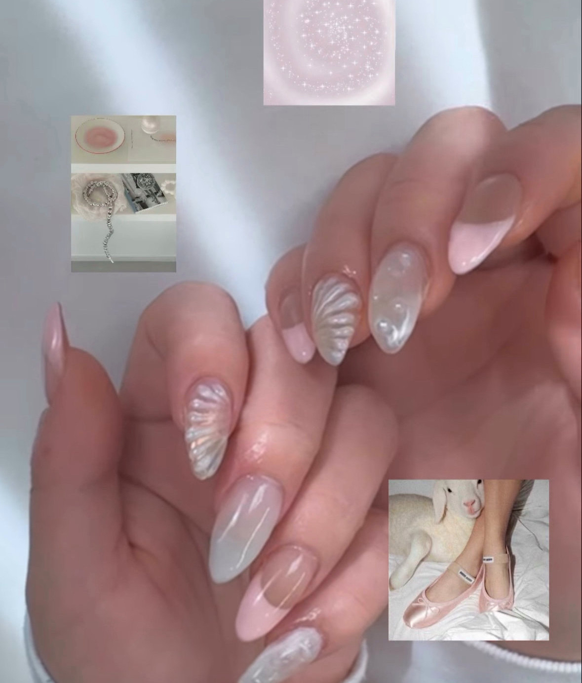 BLANCdee_Nail