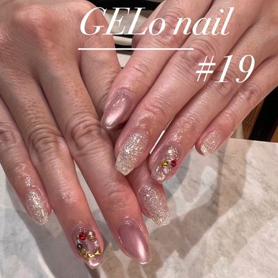 ネイリー（Nailie） - GELo_nail_19_