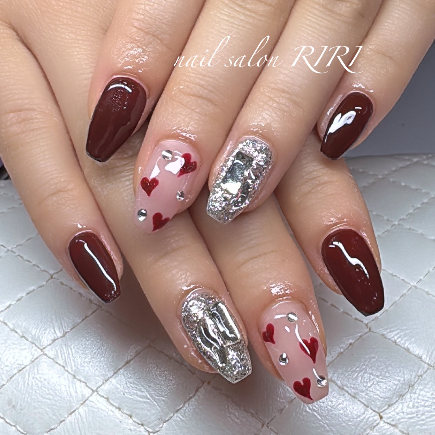 RIRI__nail