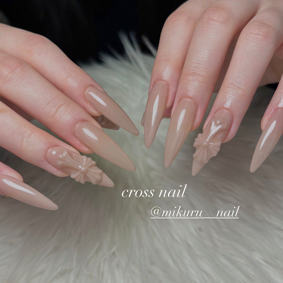 mikuru__nail