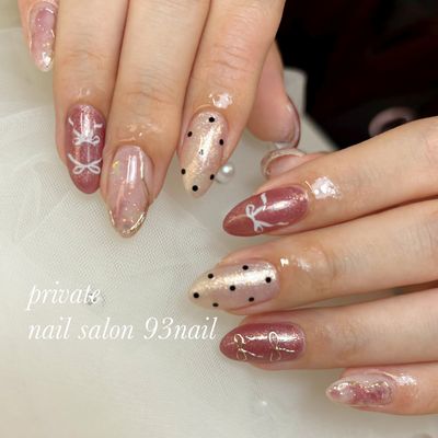 ネイリー（Nailie） - 93_nail