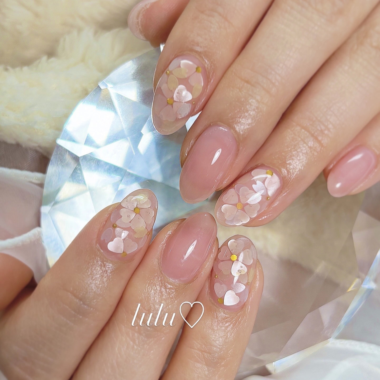 Nailsalonlulu