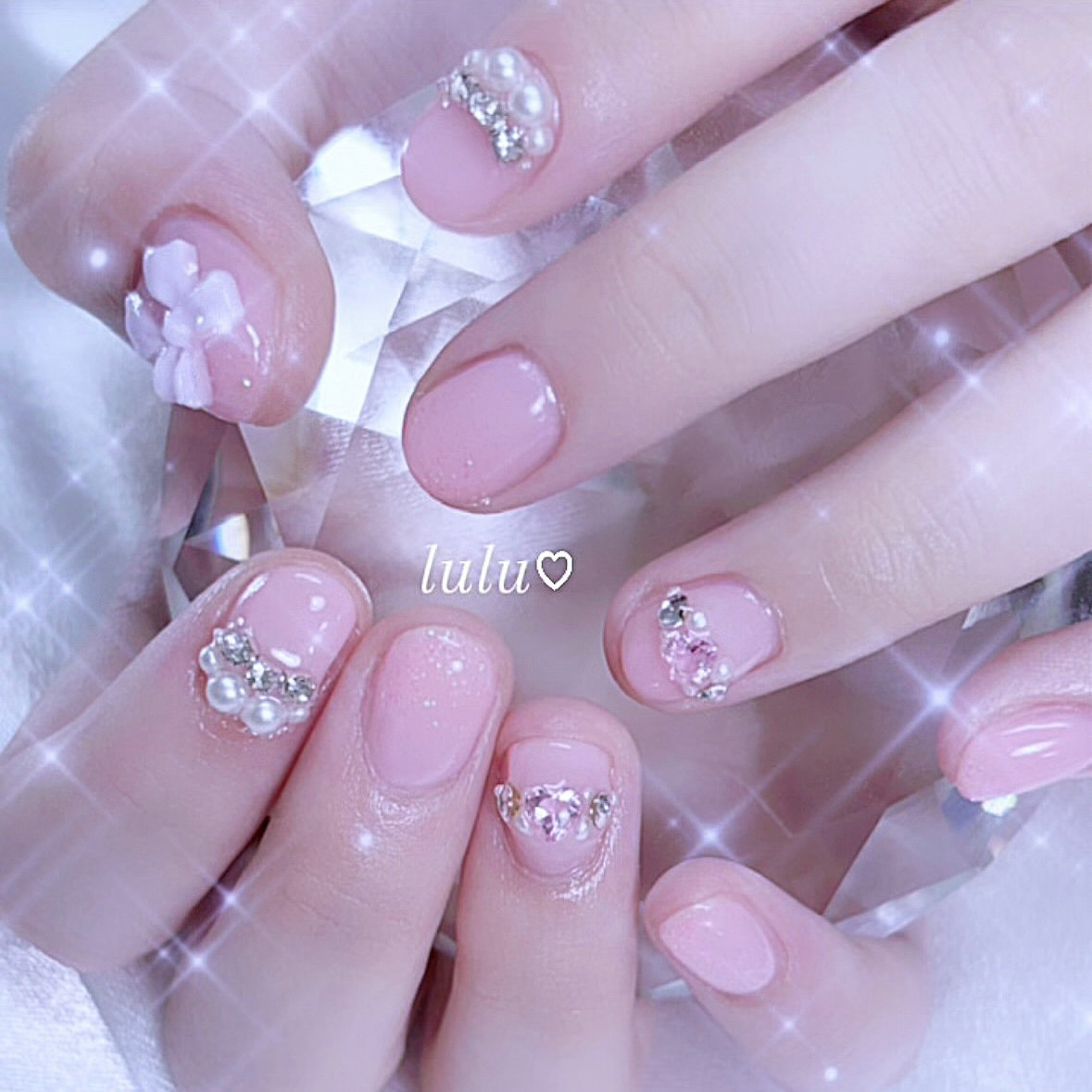 Nailsalonlulu