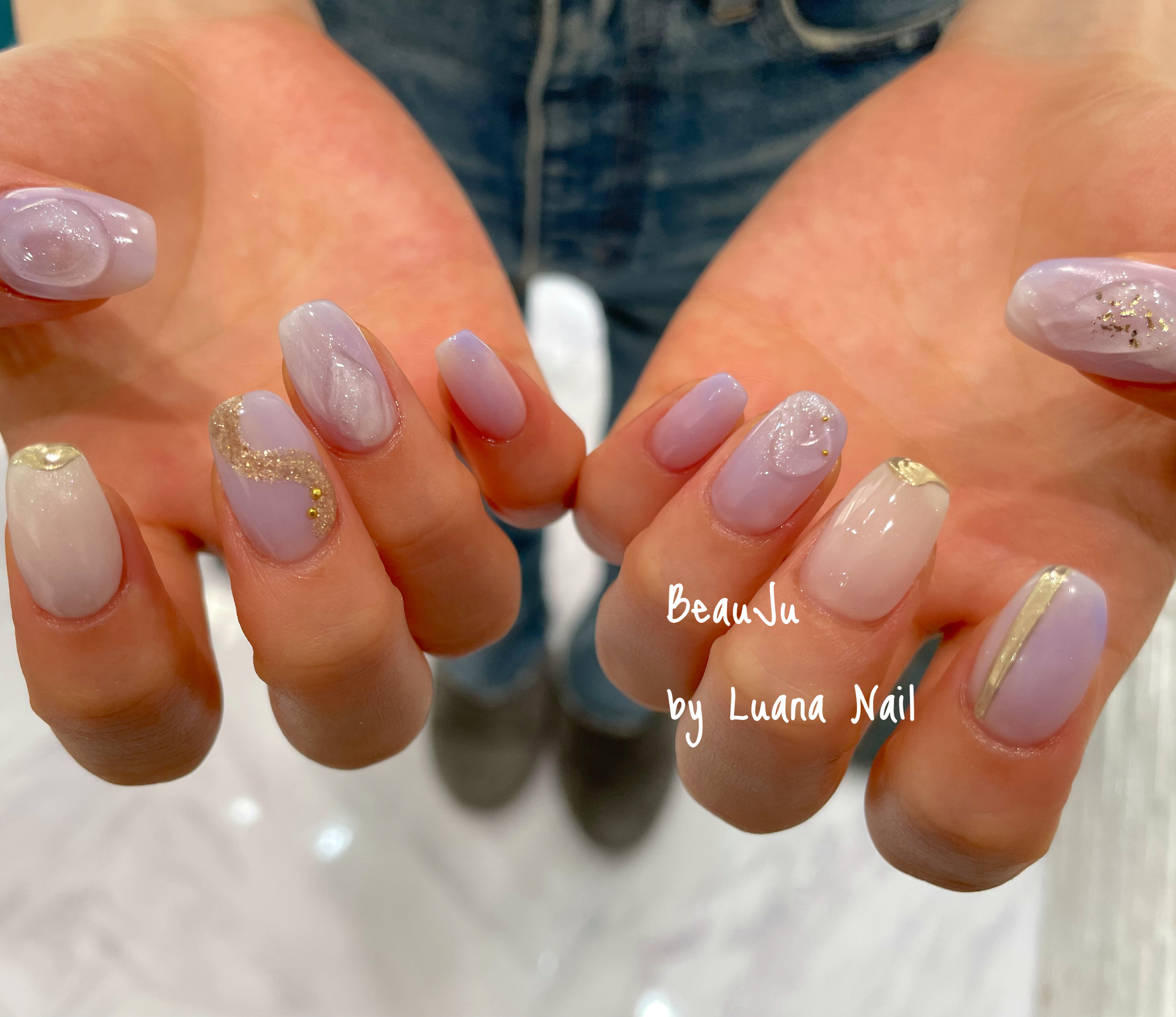 BeauJu_by_Luana_Nail