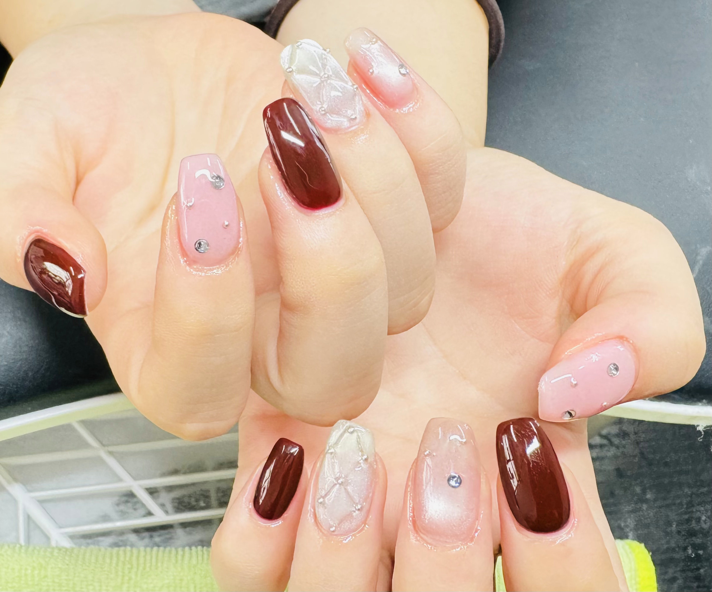 sakura09.nail
