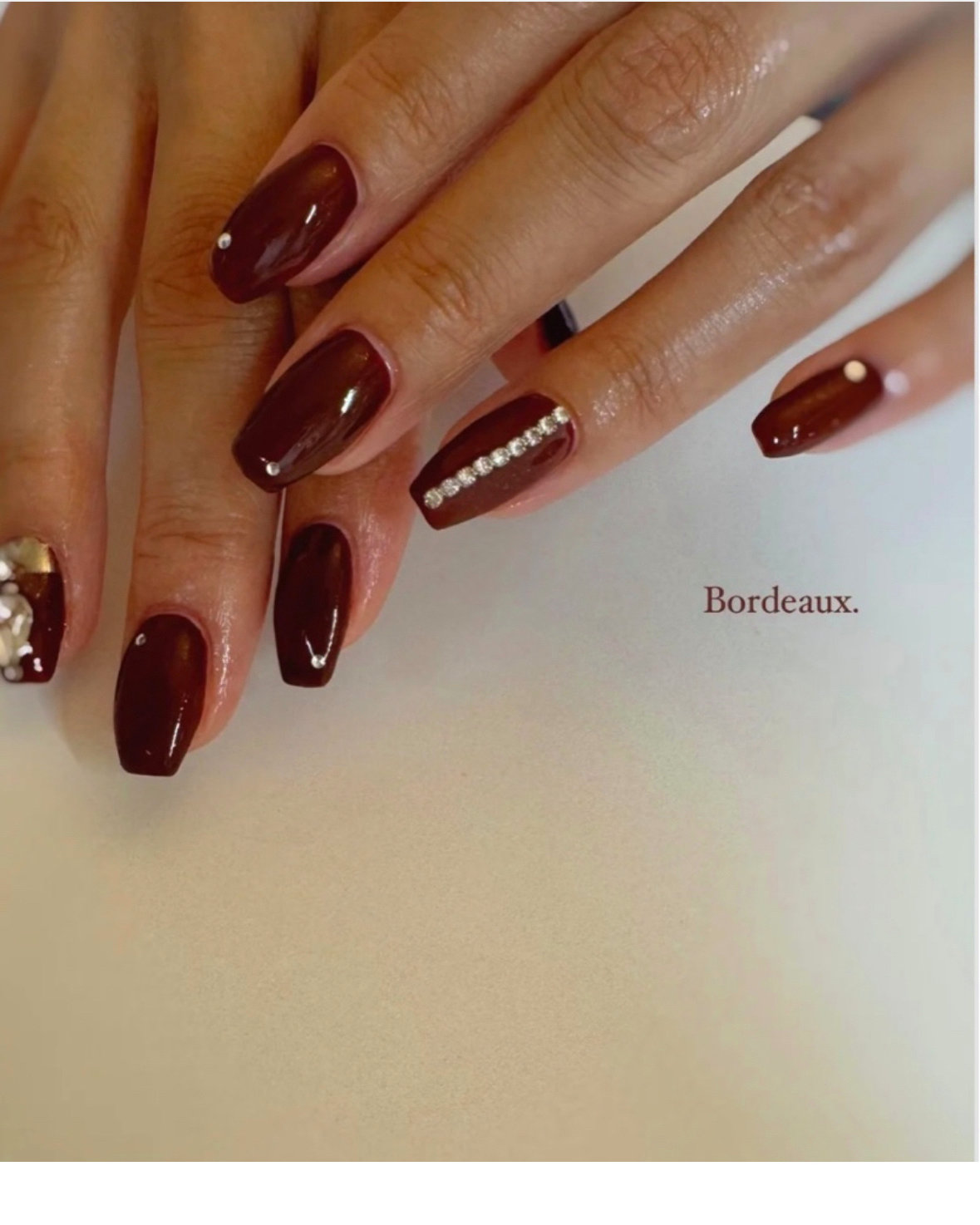 BLANCdee_Nail
