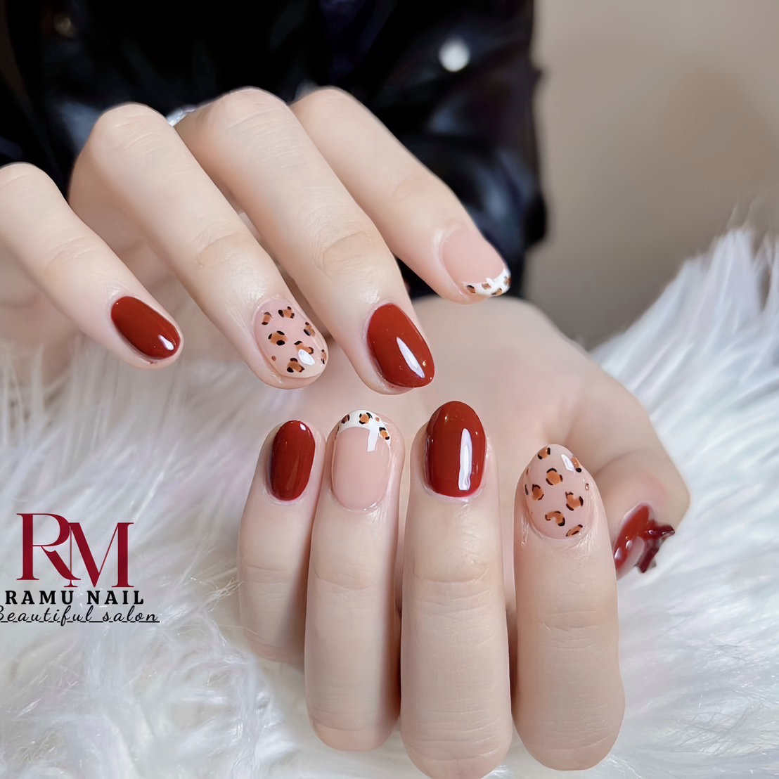 Ramu_Nail