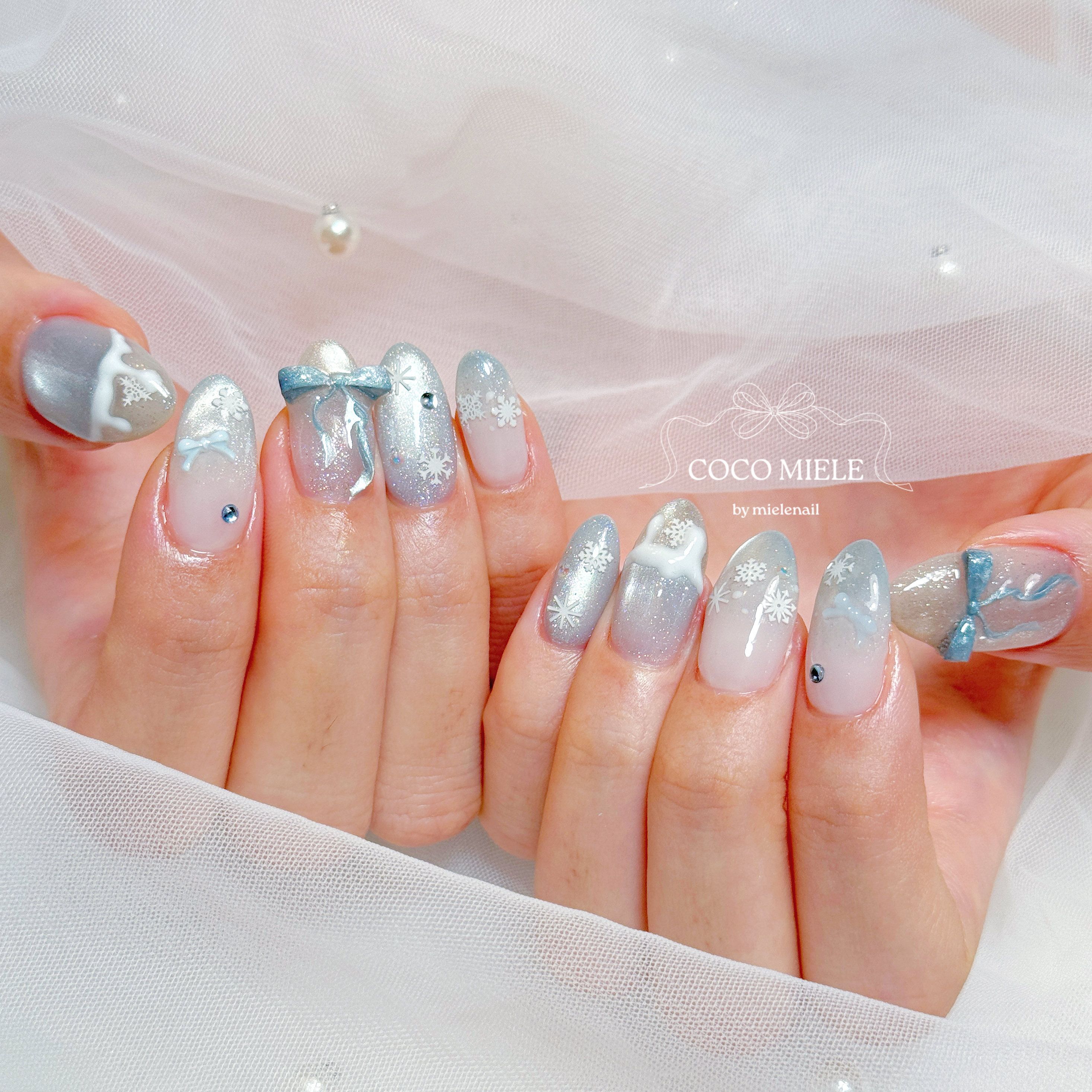 ネイリー（Nailie） - mielenail