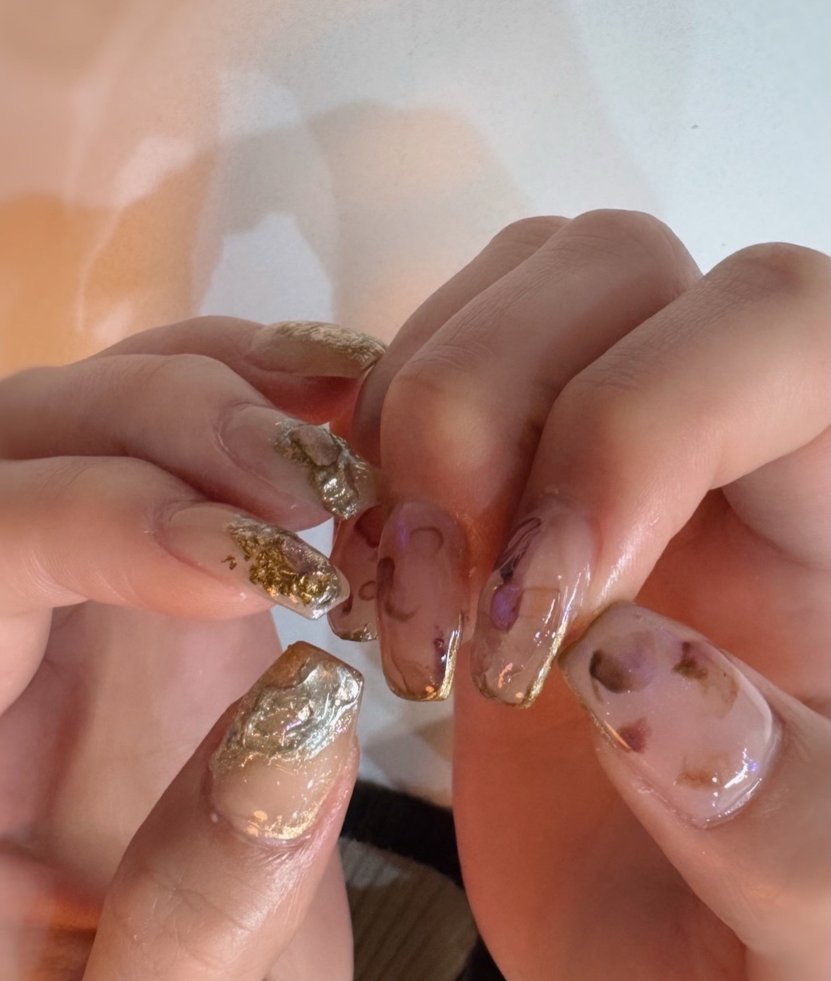 BLANCdee_Nail