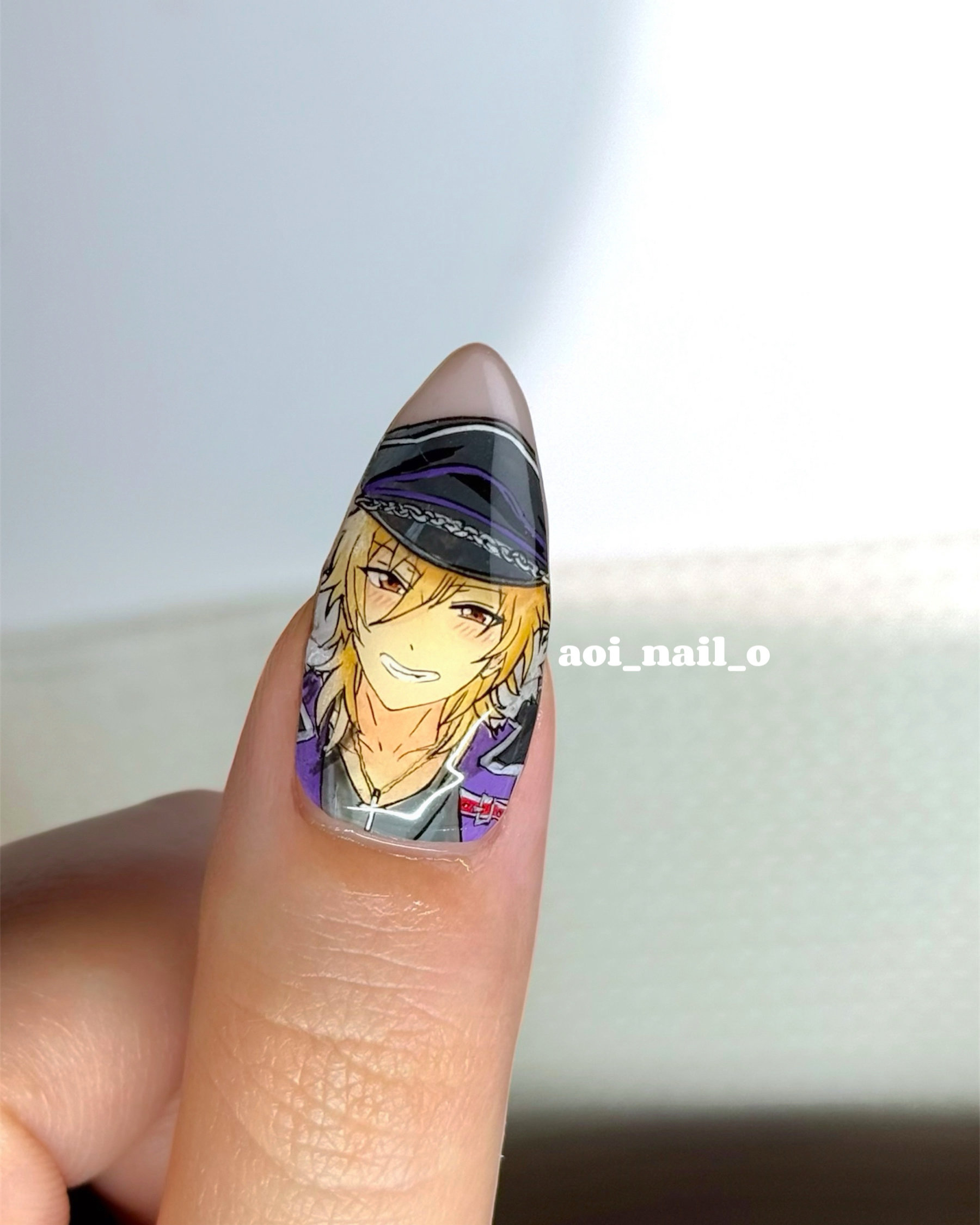aoi_nail_o