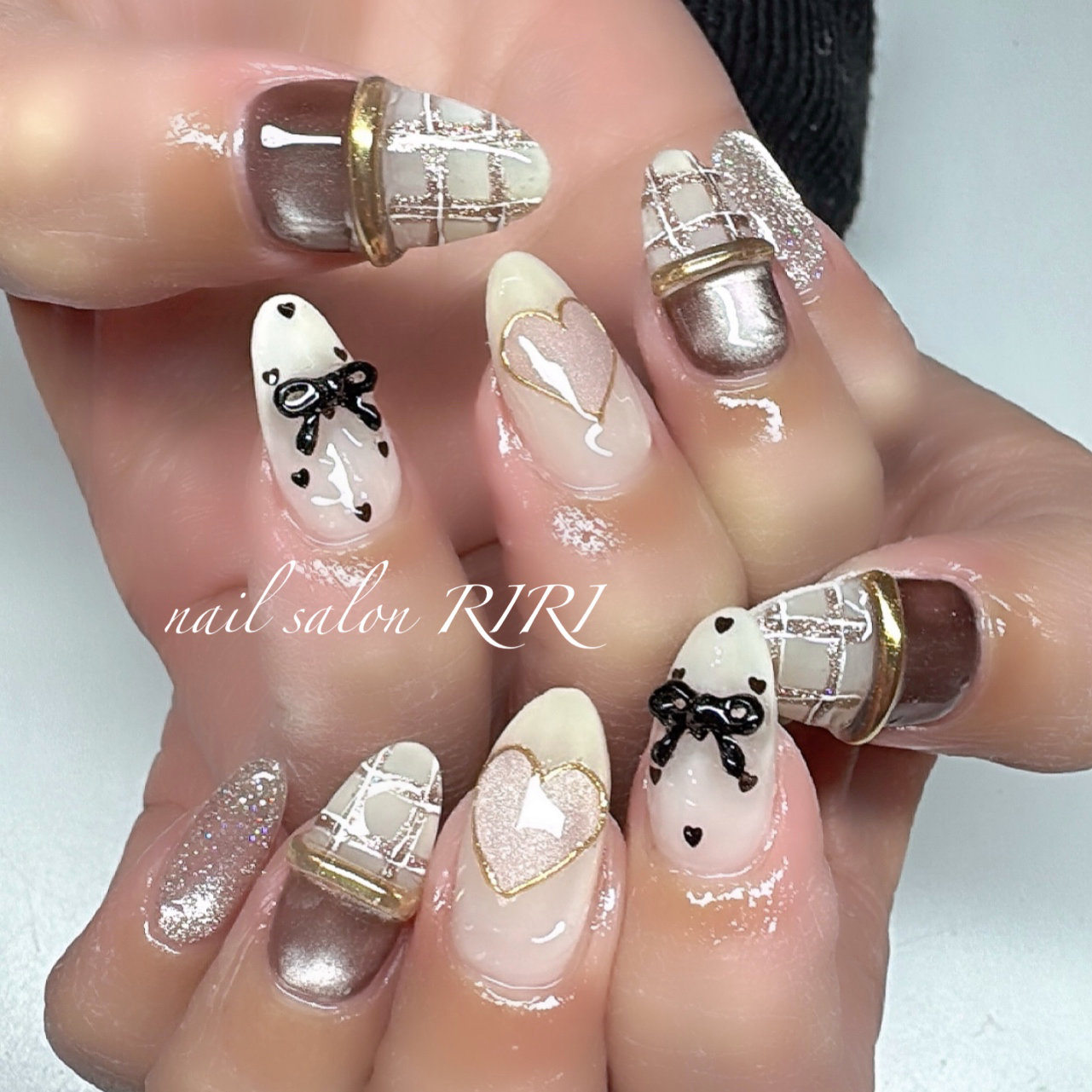 RIRI__nail