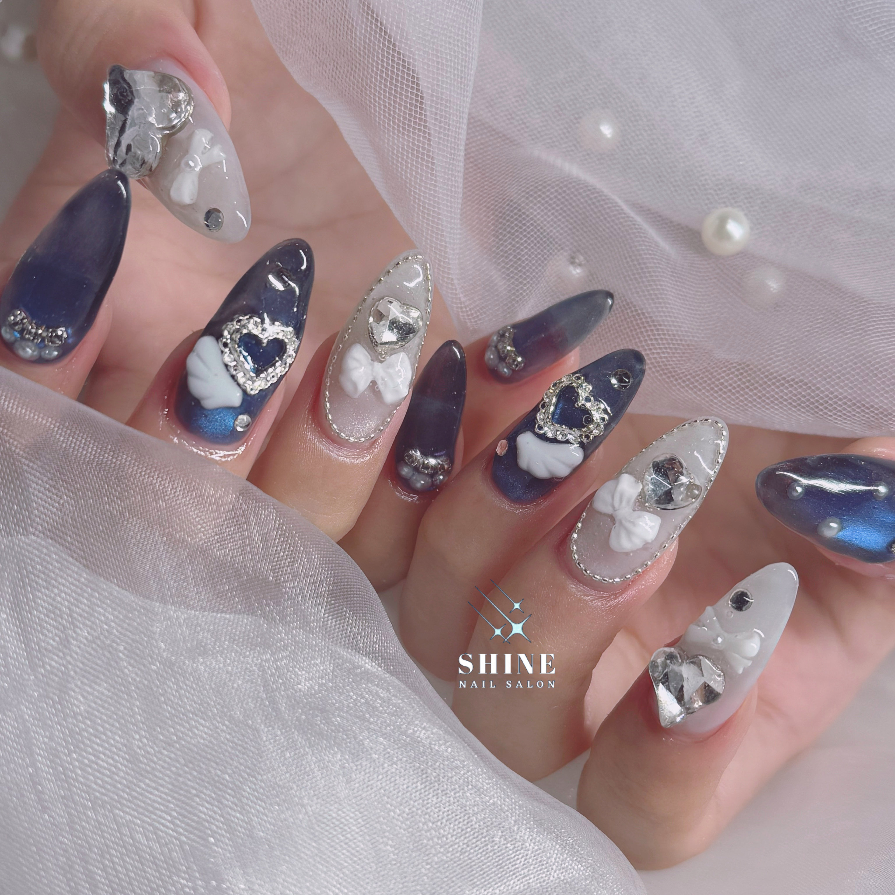 Nail_Maki_Shine