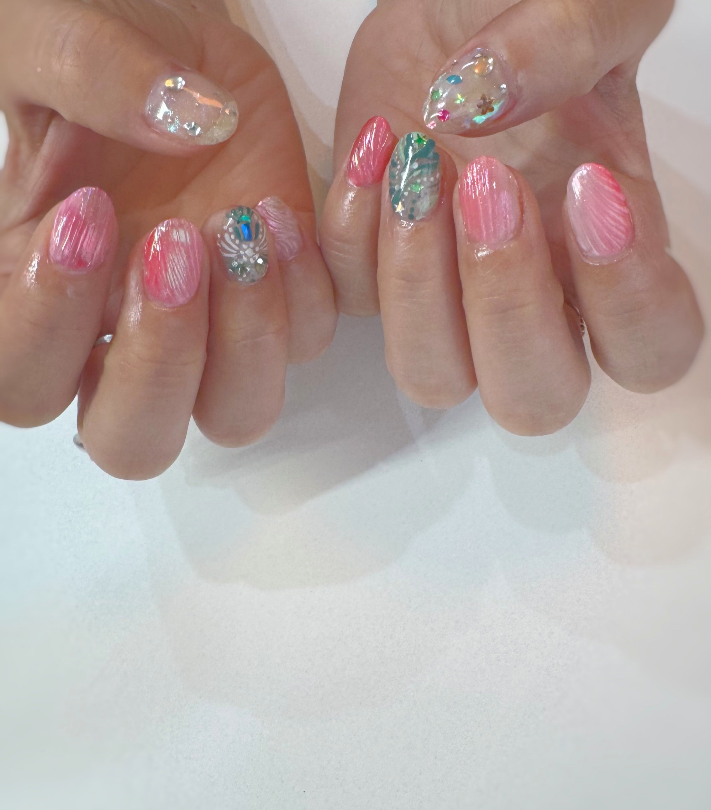 BLANCdee_Nail