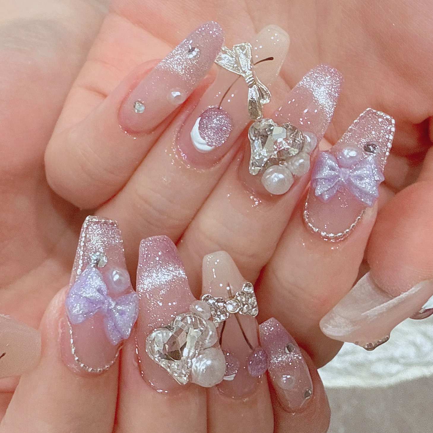 kirakira_nail
