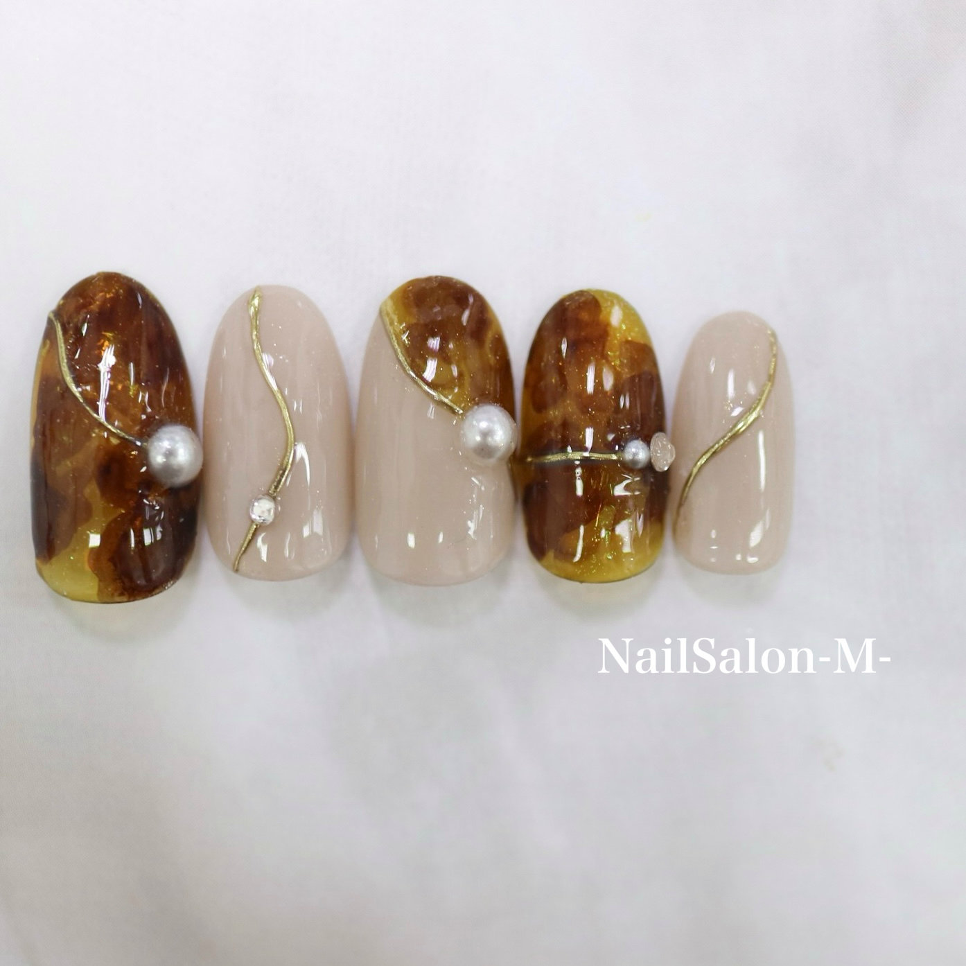 NailSalon.M