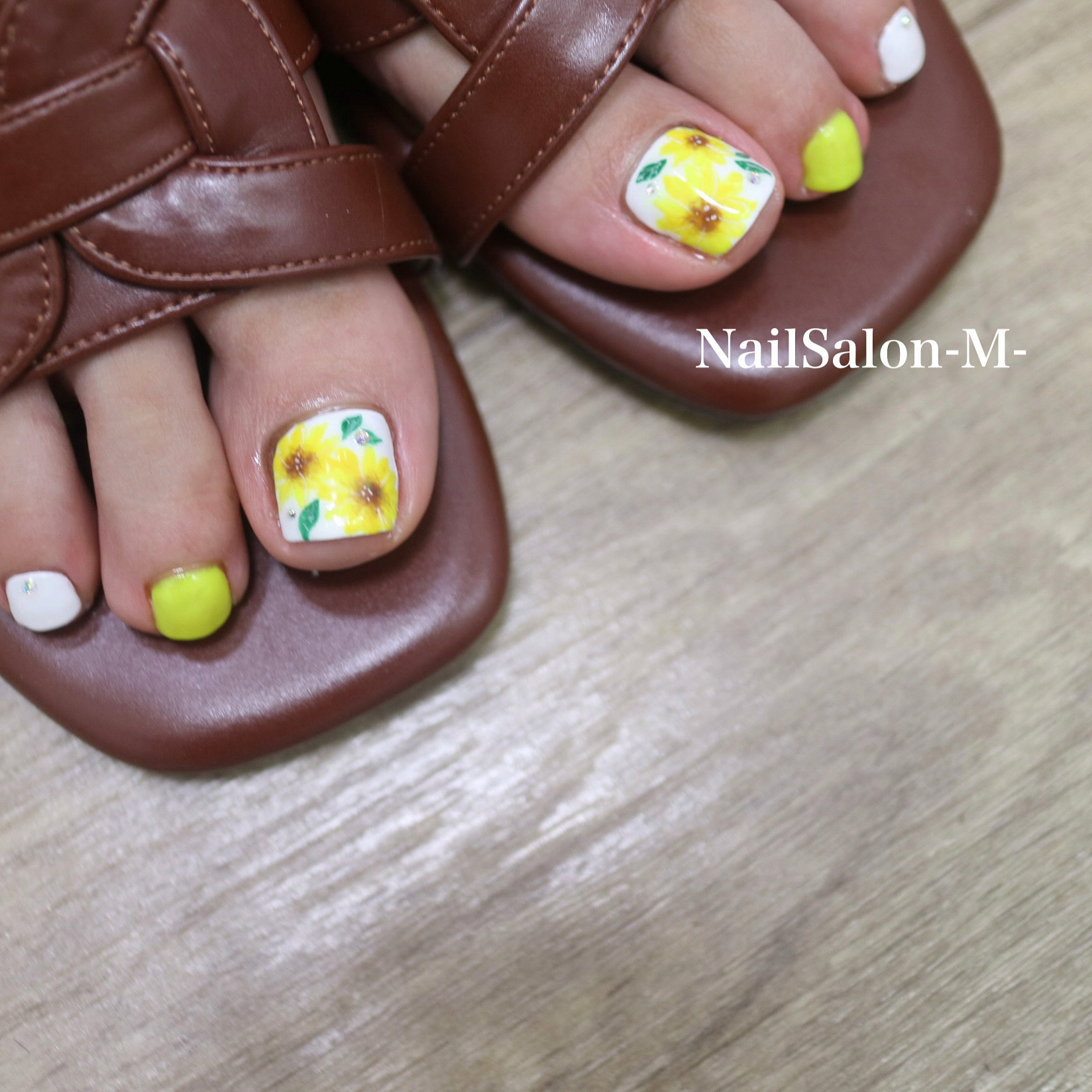 NailSalon.M